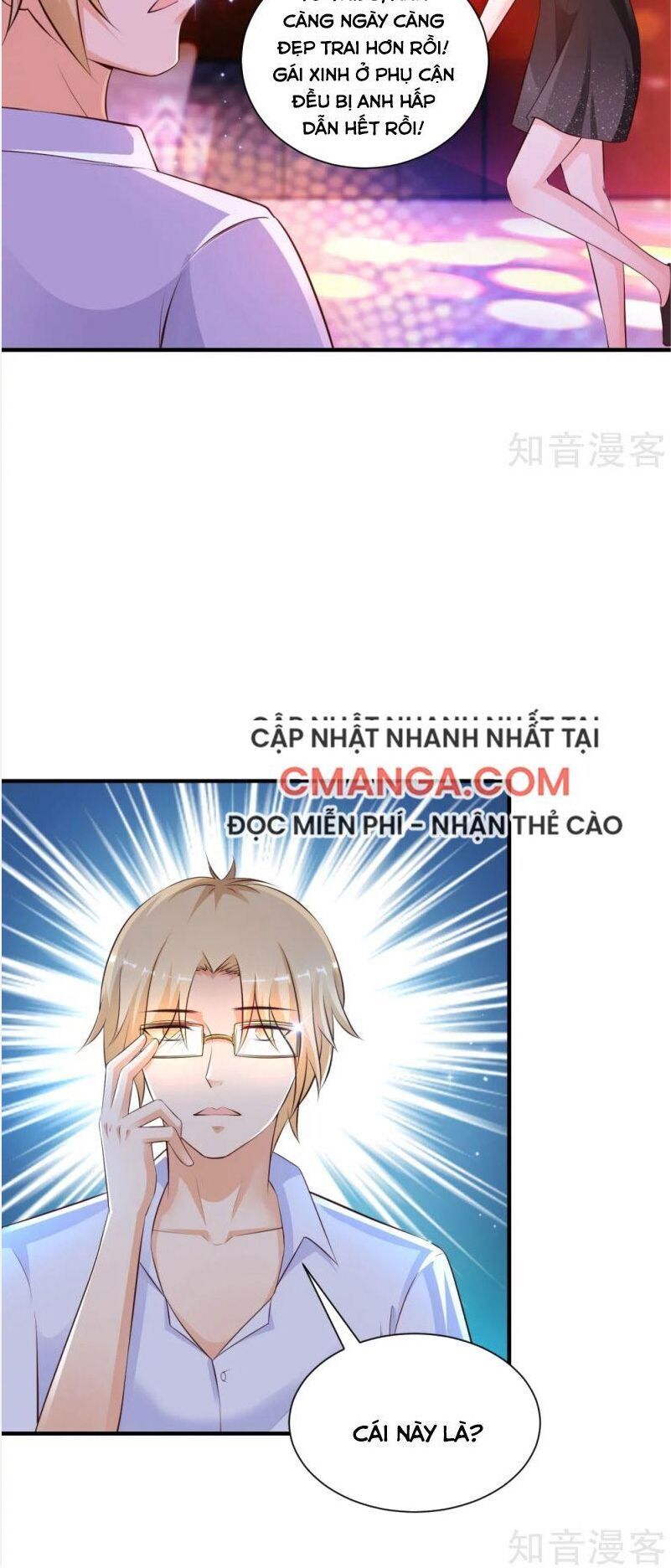 đọc truyện Tối Cường Vận Đào Hoa Chương 133 ảnh 7 tại Thiên Thai Truyện