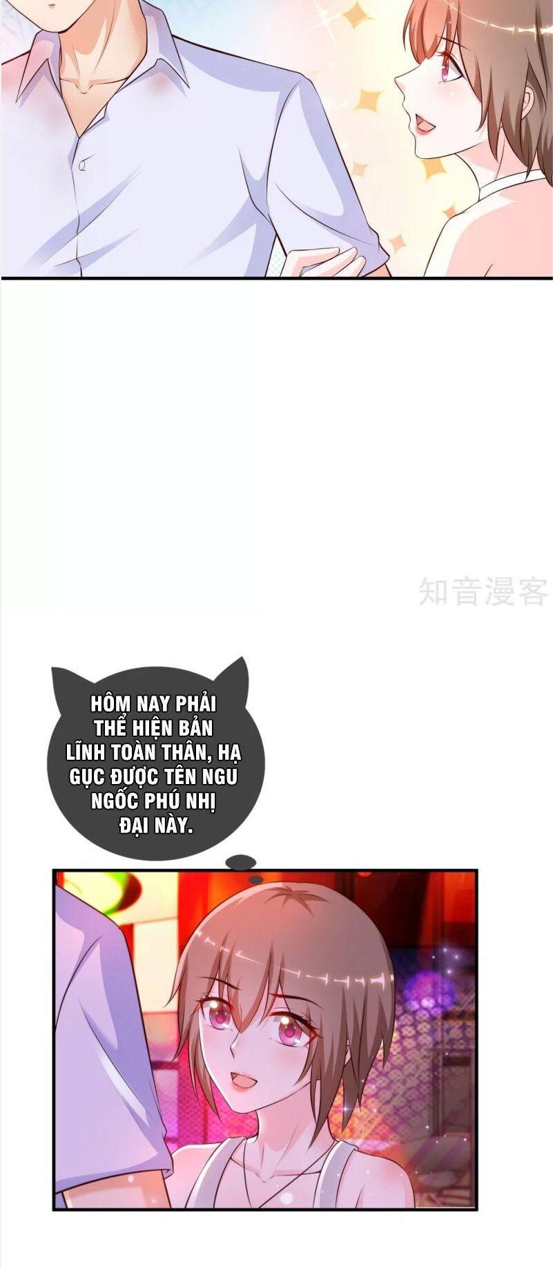 đọc truyện Tối Cường Vận Đào Hoa Chương 133 ảnh 9 tại Thiên Thai Truyện