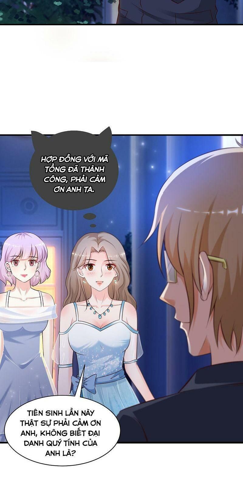 đọc truyện Tối Cường Vận Đào Hoa Chương 134 ảnh 14 tại Thiên Thai Truyện