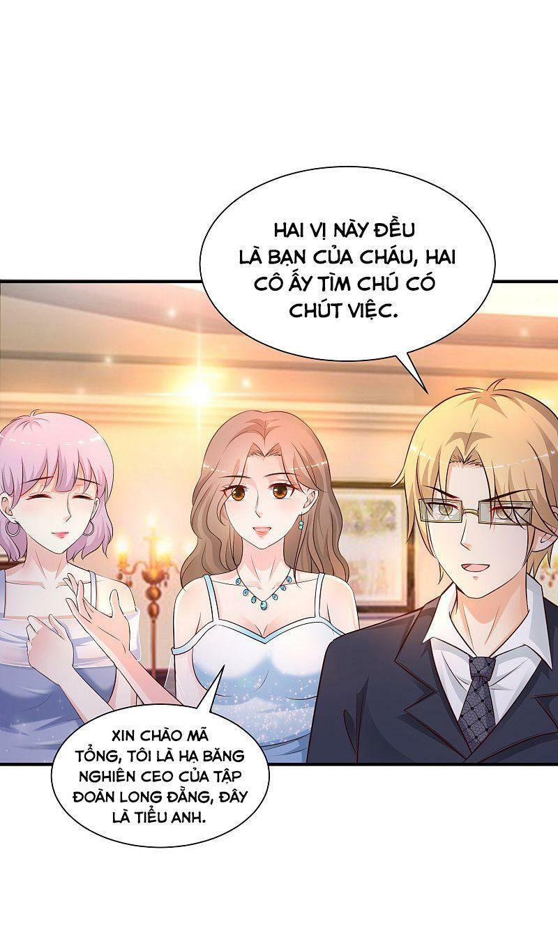 đọc truyện Tối Cường Vận Đào Hoa Chương 134 ảnh 10 tại Thiên Thai Truyện