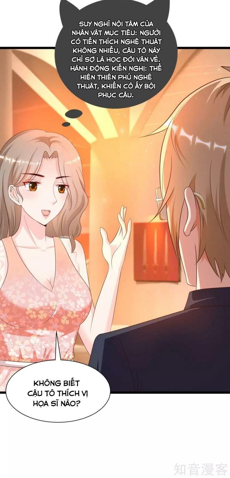 đọc truyện Tối Cường Vận Đào Hoa Chương 135 ảnh 18 tại Thiên Thai Truyện