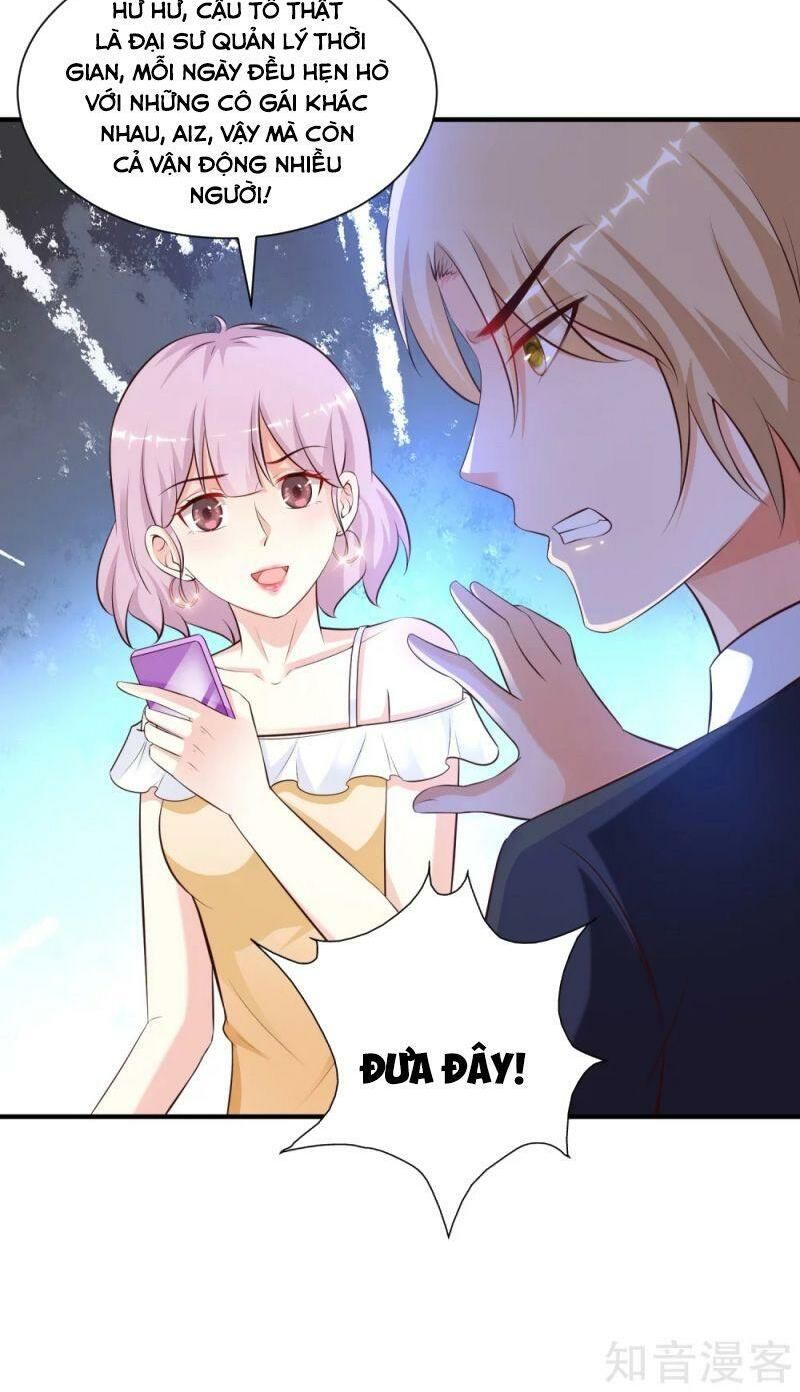 đọc truyện Tối Cường Vận Đào Hoa Chương 136 ảnh 18 tại Thiên Thai Truyện