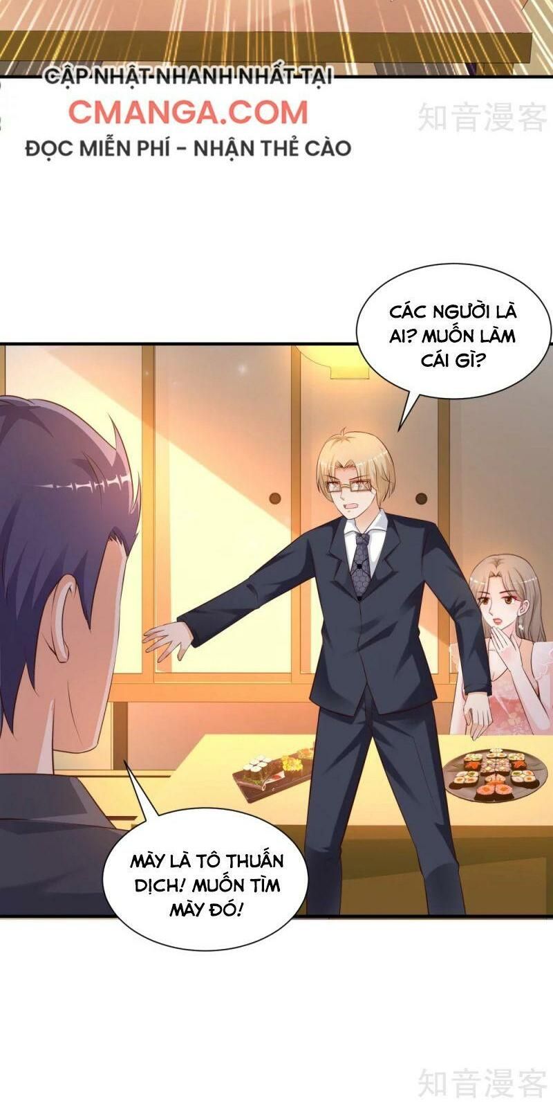 đọc truyện Tối Cường Vận Đào Hoa Chương 136 ảnh 6 tại Thiên Thai Truyện