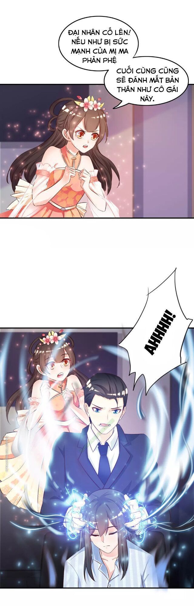 đọc truyện Tối Cường Vận Đào Hoa Chương 14 ảnh 3 tại Thiên Thai Truyện