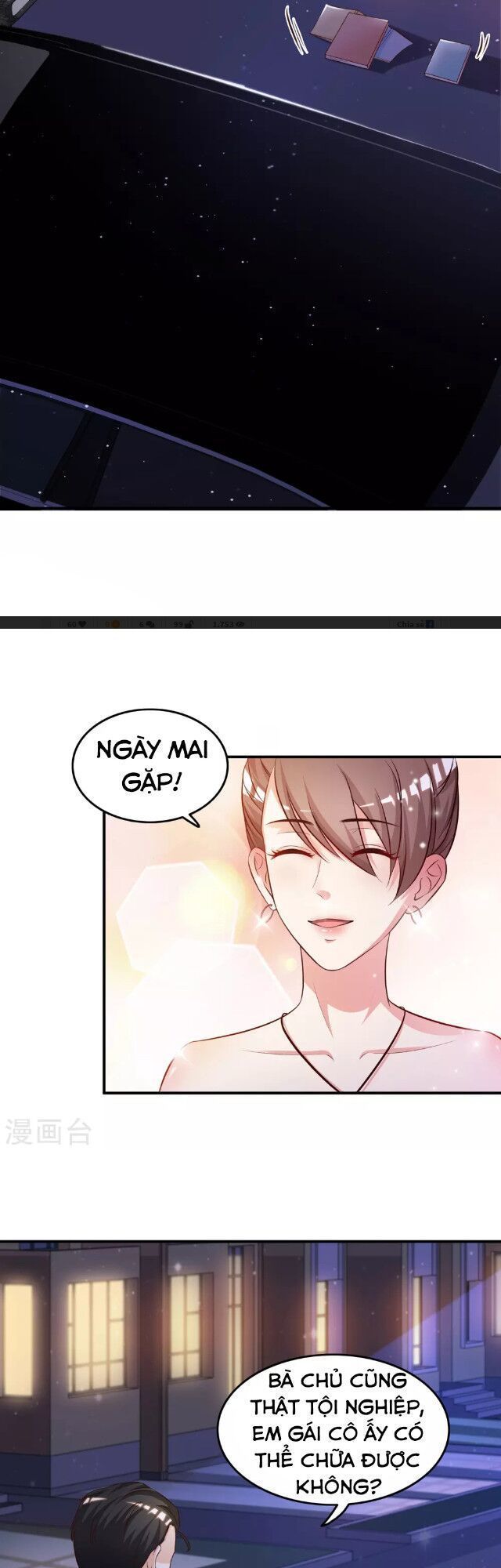 đọc truyện Tối Cường Vận Đào Hoa Chương 14 ảnh 12 tại Thiên Thai Truyện