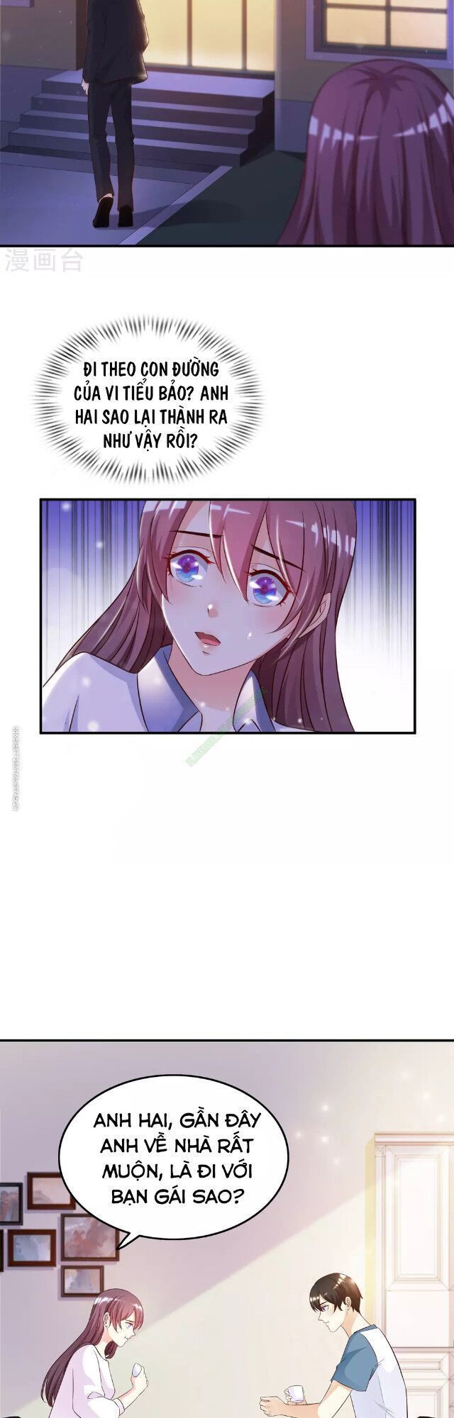 đọc truyện Tối Cường Vận Đào Hoa Chương 14 ảnh 14 tại Thiên Thai Truyện