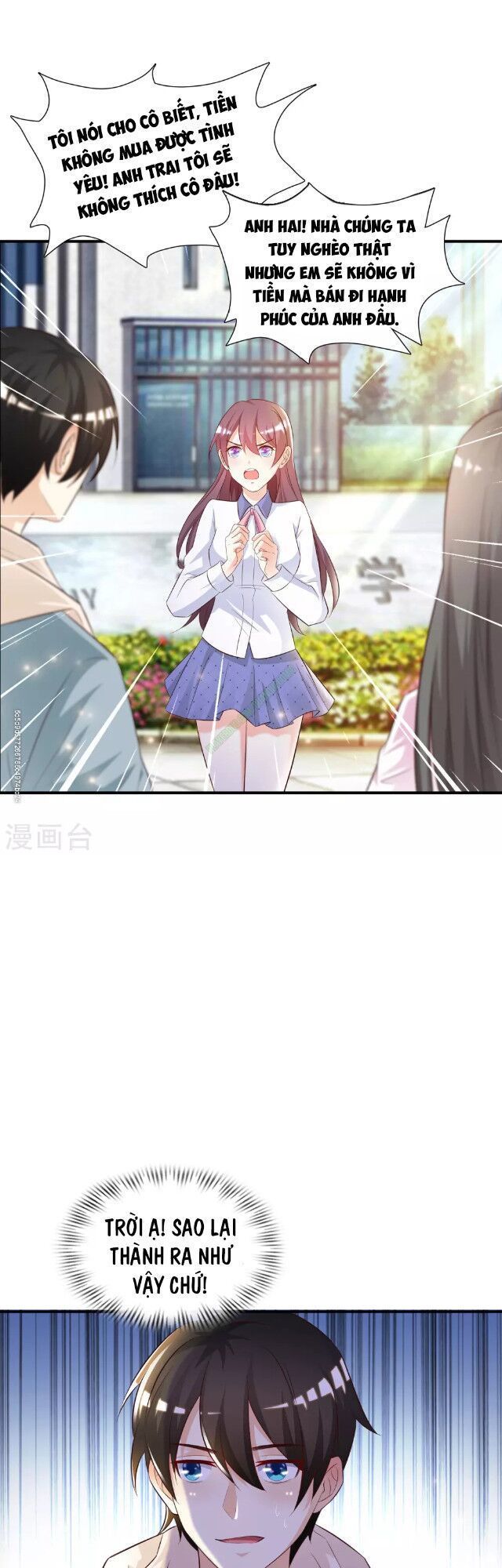 đọc truyện Tối Cường Vận Đào Hoa Chương 14 ảnh 21 tại Thiên Thai Truyện