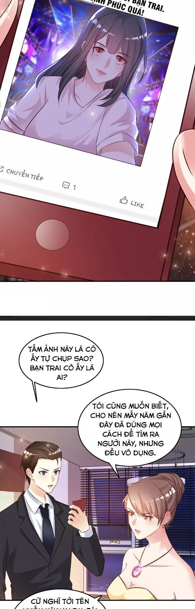 đọc truyện Tối Cường Vận Đào Hoa Chương 14 ảnh 9 tại Thiên Thai Truyện