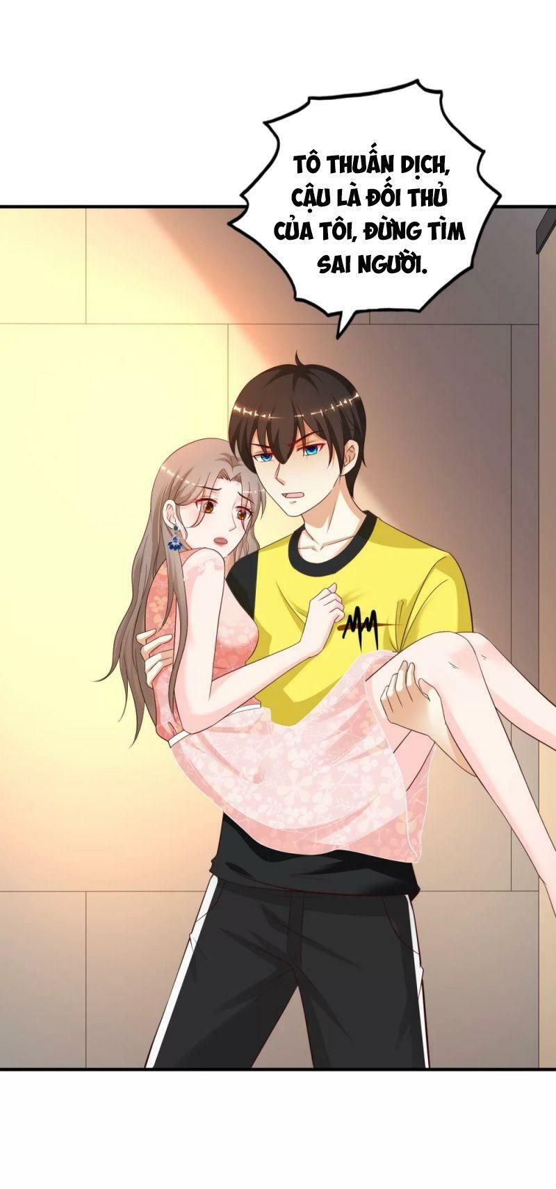 đọc truyện Tối Cường Vận Đào Hoa Chương 141 ảnh 17 tại Thiên Thai Truyện