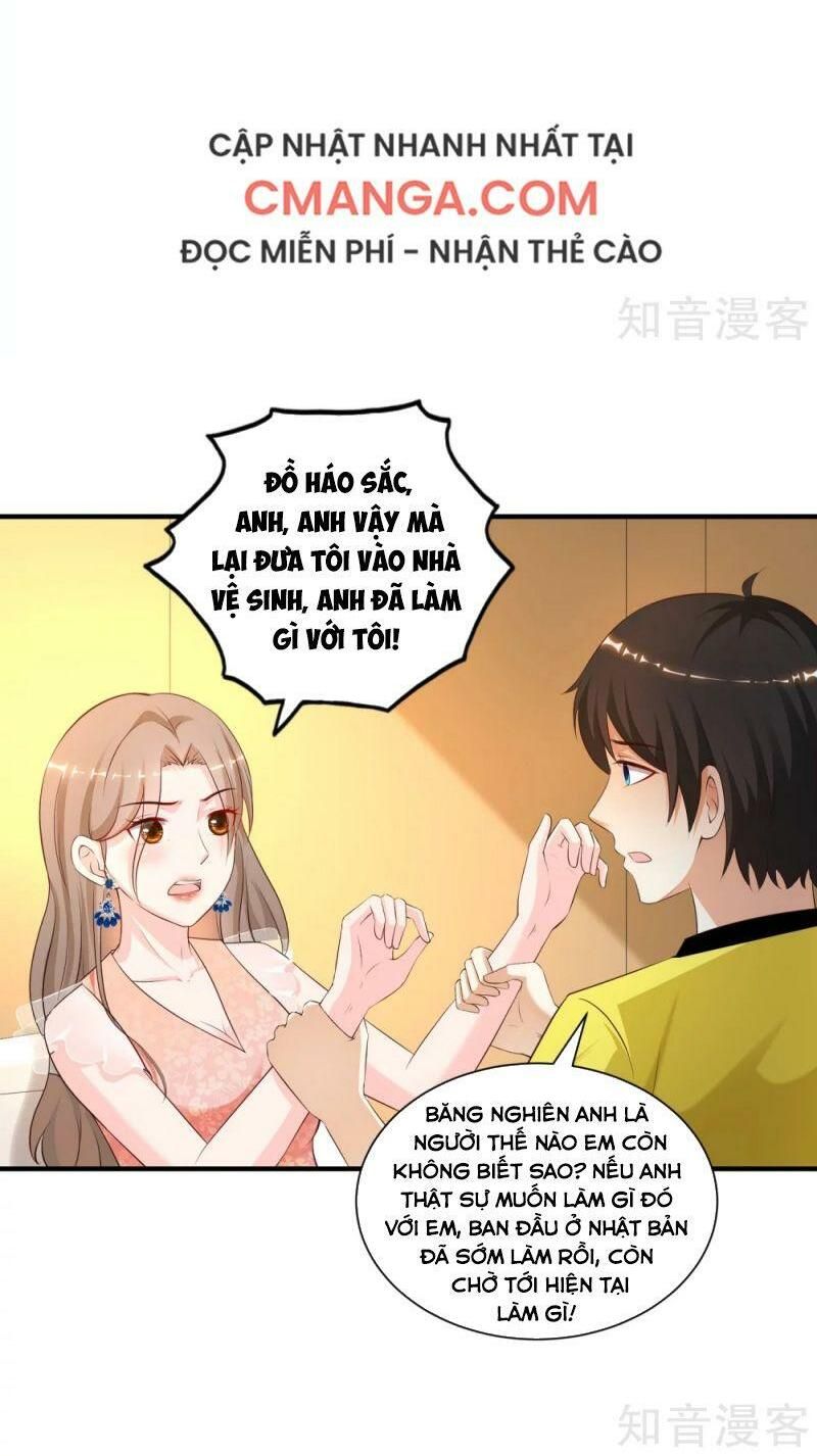 đọc truyện Tối Cường Vận Đào Hoa Chương 141 ảnh 8 tại Thiên Thai Truyện