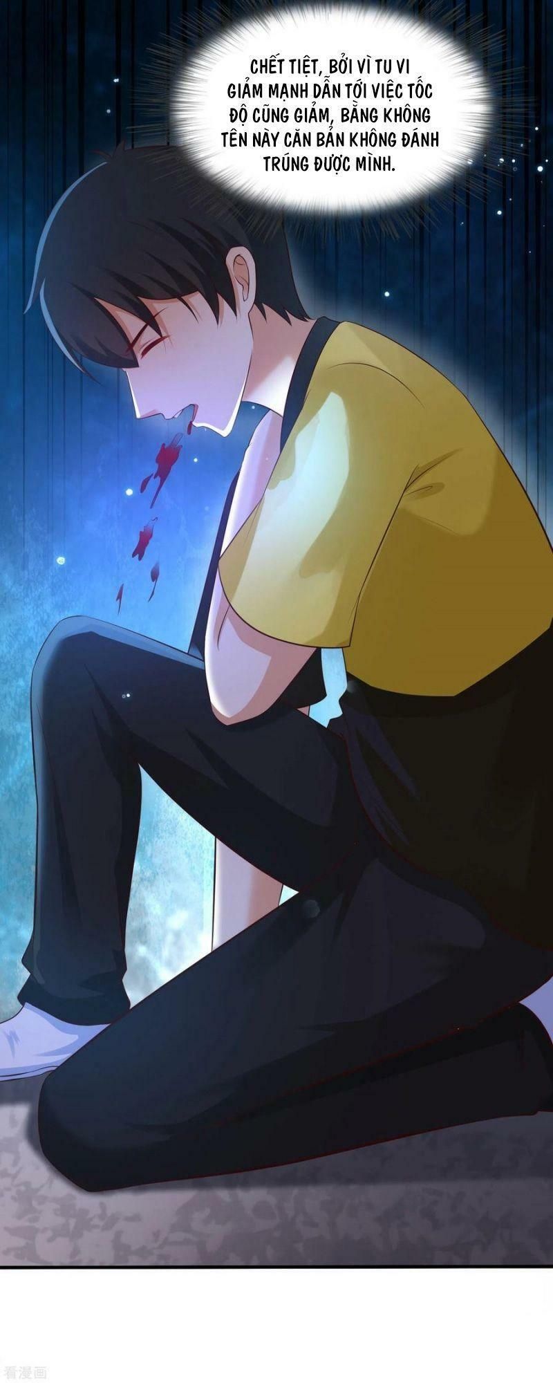 đọc truyện Tối Cường Vận Đào Hoa Chương 142 ảnh 21 tại Thiên Thai Truyện