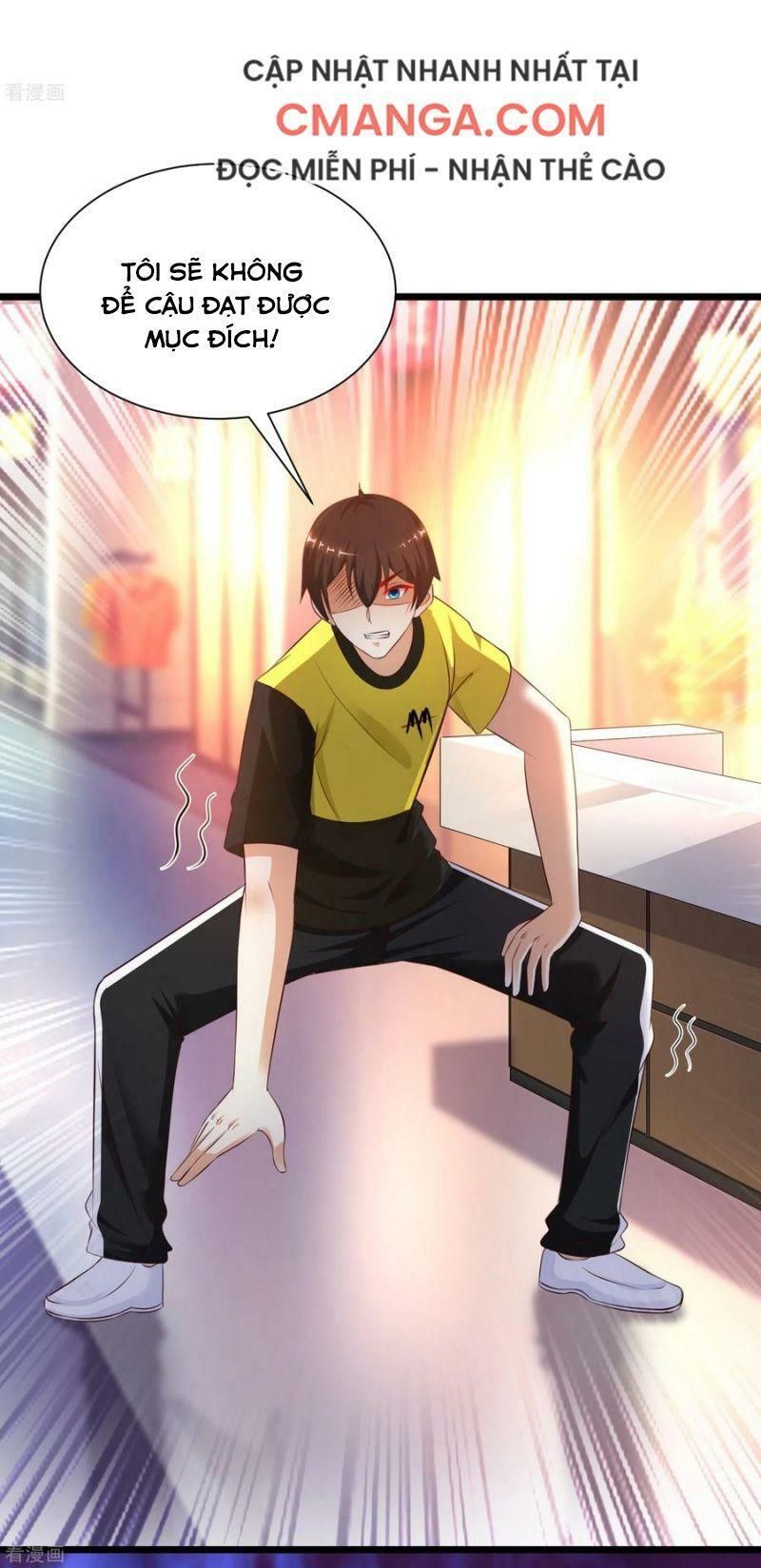 đọc truyện Tối Cường Vận Đào Hoa Chương 142 ảnh 25 tại Thiên Thai Truyện