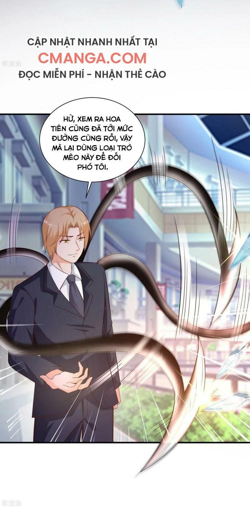 đọc truyện Tối Cường Vận Đào Hoa Chương 142 ảnh 29 tại Thiên Thai Truyện