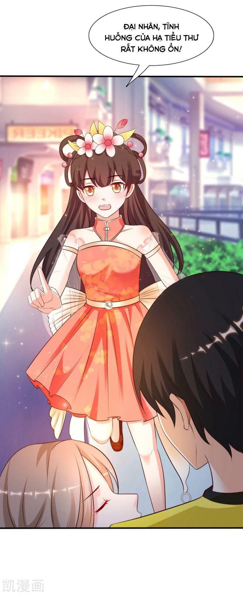 đọc truyện Tối Cường Vận Đào Hoa Chương 143 ảnh 20 tại Thiên Thai Truyện