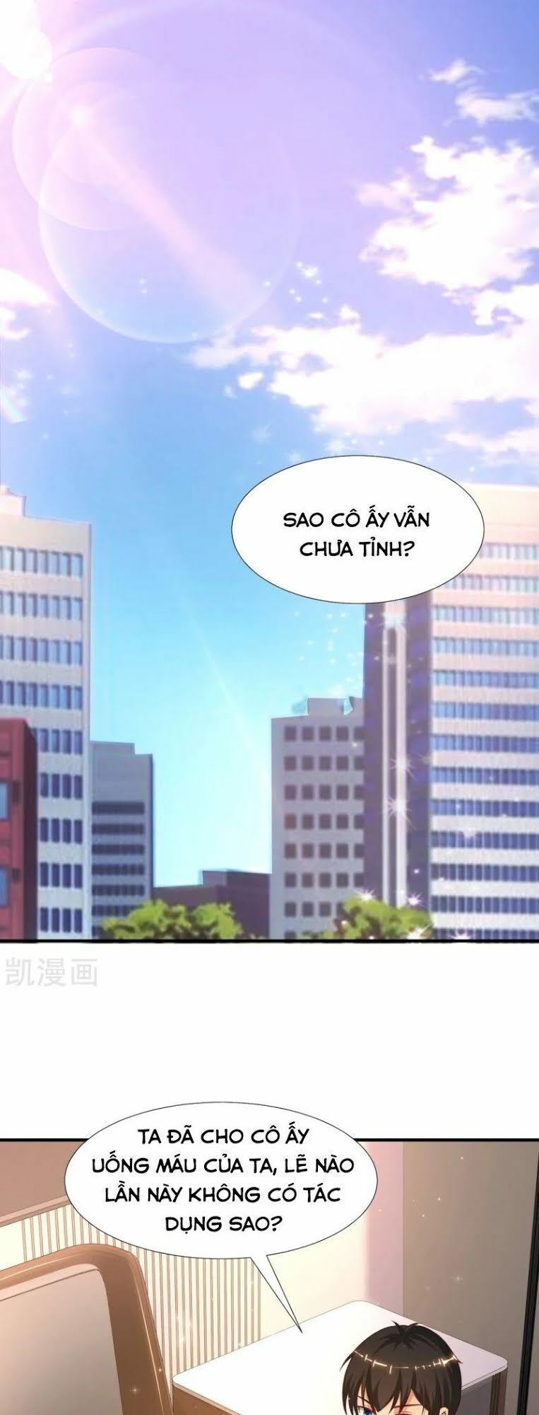 đọc truyện Tối Cường Vận Đào Hoa Chương 143 ảnh 21 tại Thiên Thai Truyện