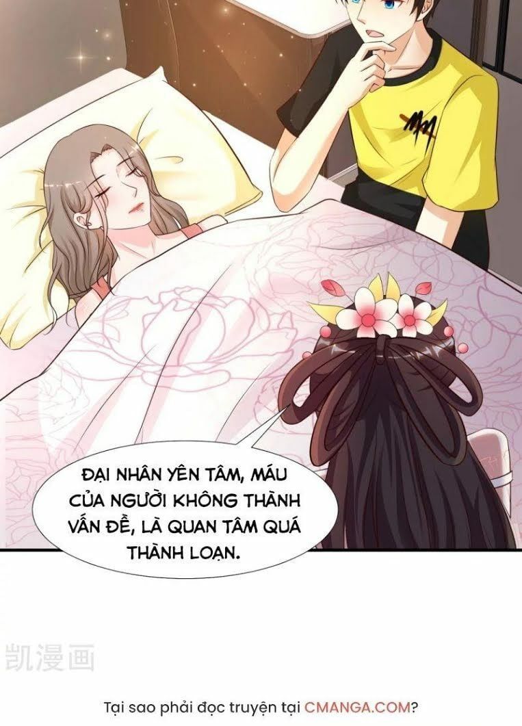 đọc truyện Tối Cường Vận Đào Hoa Chương 143 ảnh 22 tại Thiên Thai Truyện