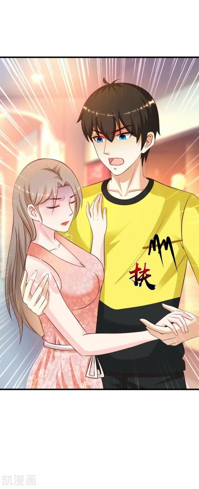 đọc truyện Tối Cường Vận Đào Hoa Chương 143 ảnh 9 tại Thiên Thai Truyện