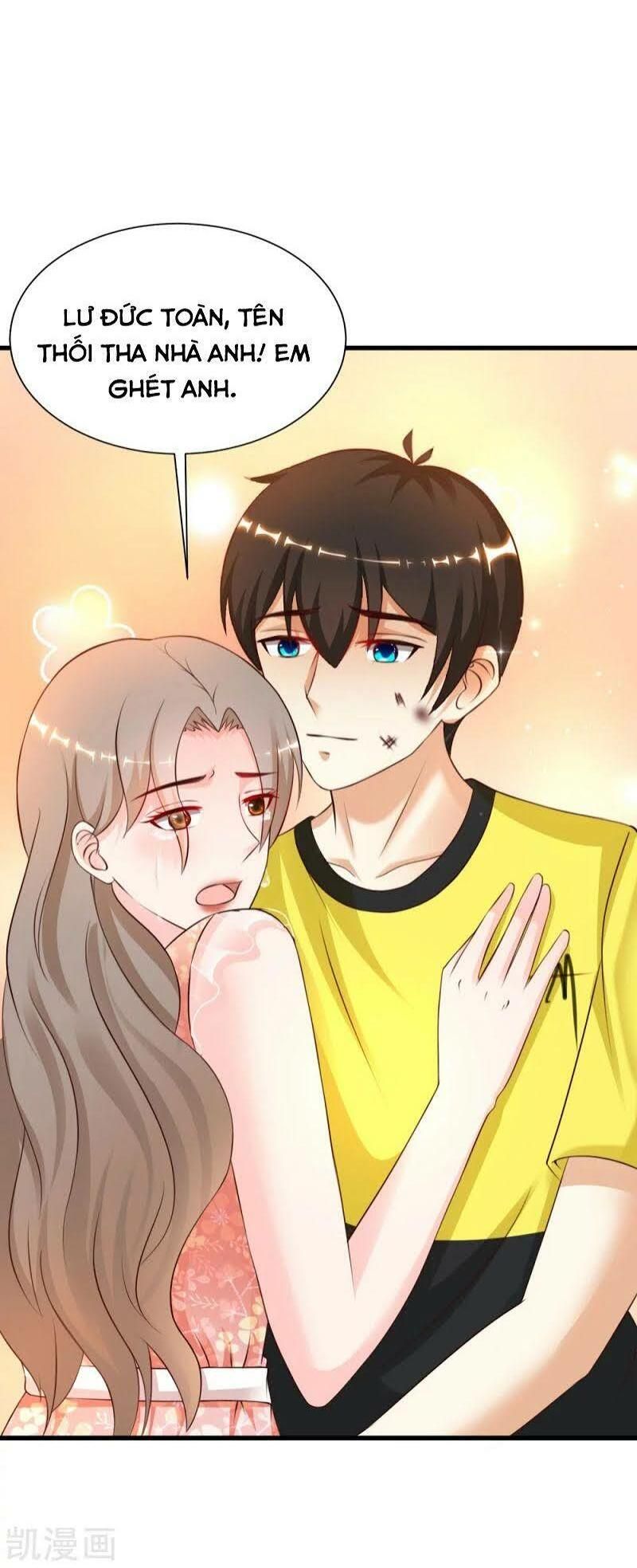 đọc truyện Tối Cường Vận Đào Hoa Chương 143 ảnh 10 tại Thiên Thai Truyện