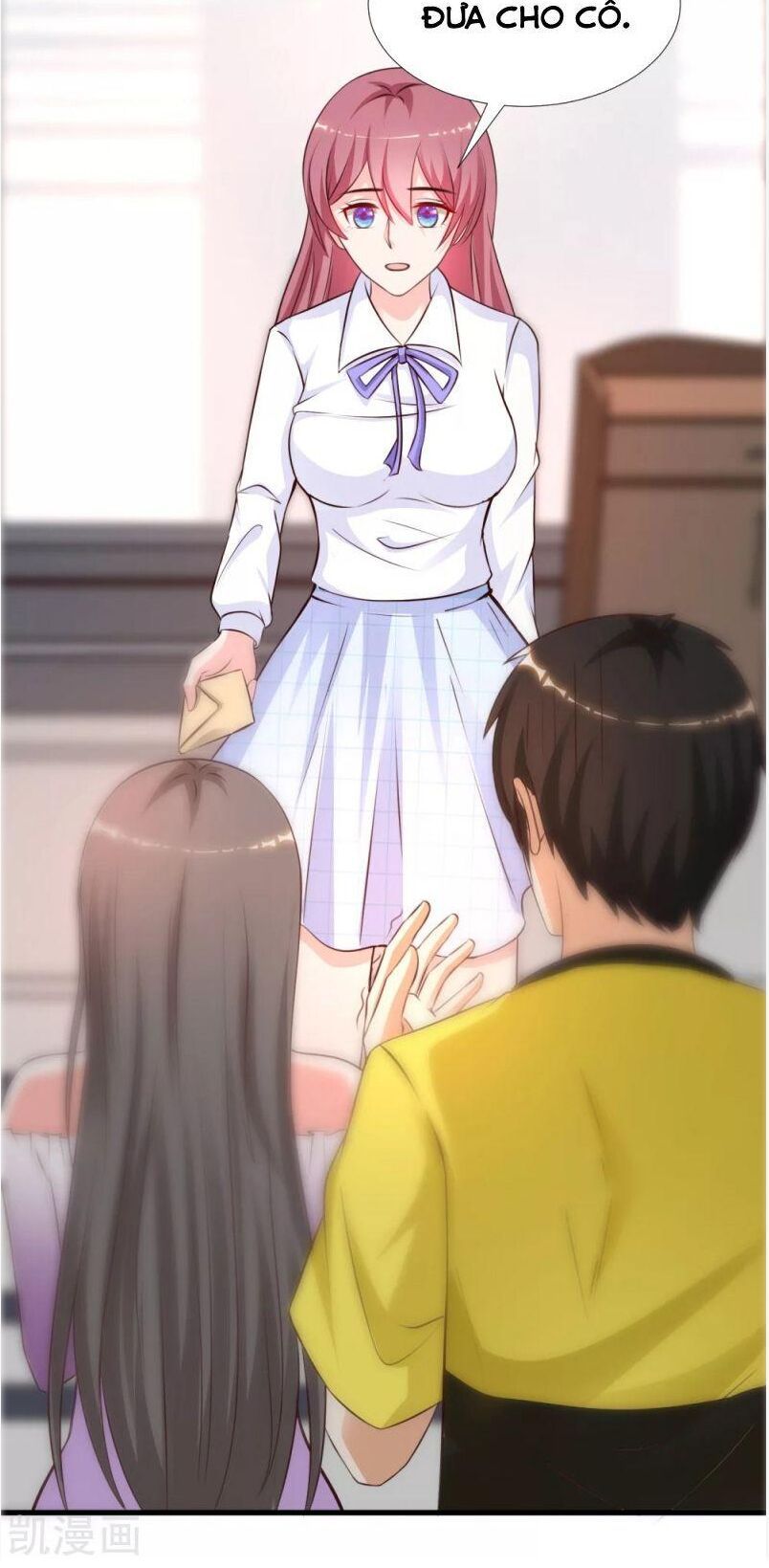 đọc truyện Tối Cường Vận Đào Hoa Chương 144 ảnh 18 tại Thiên Thai Truyện