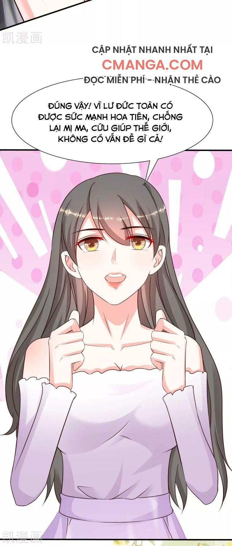 đọc truyện Tối Cường Vận Đào Hoa Chương 145 ảnh 4 tại Thiên Thai Truyện