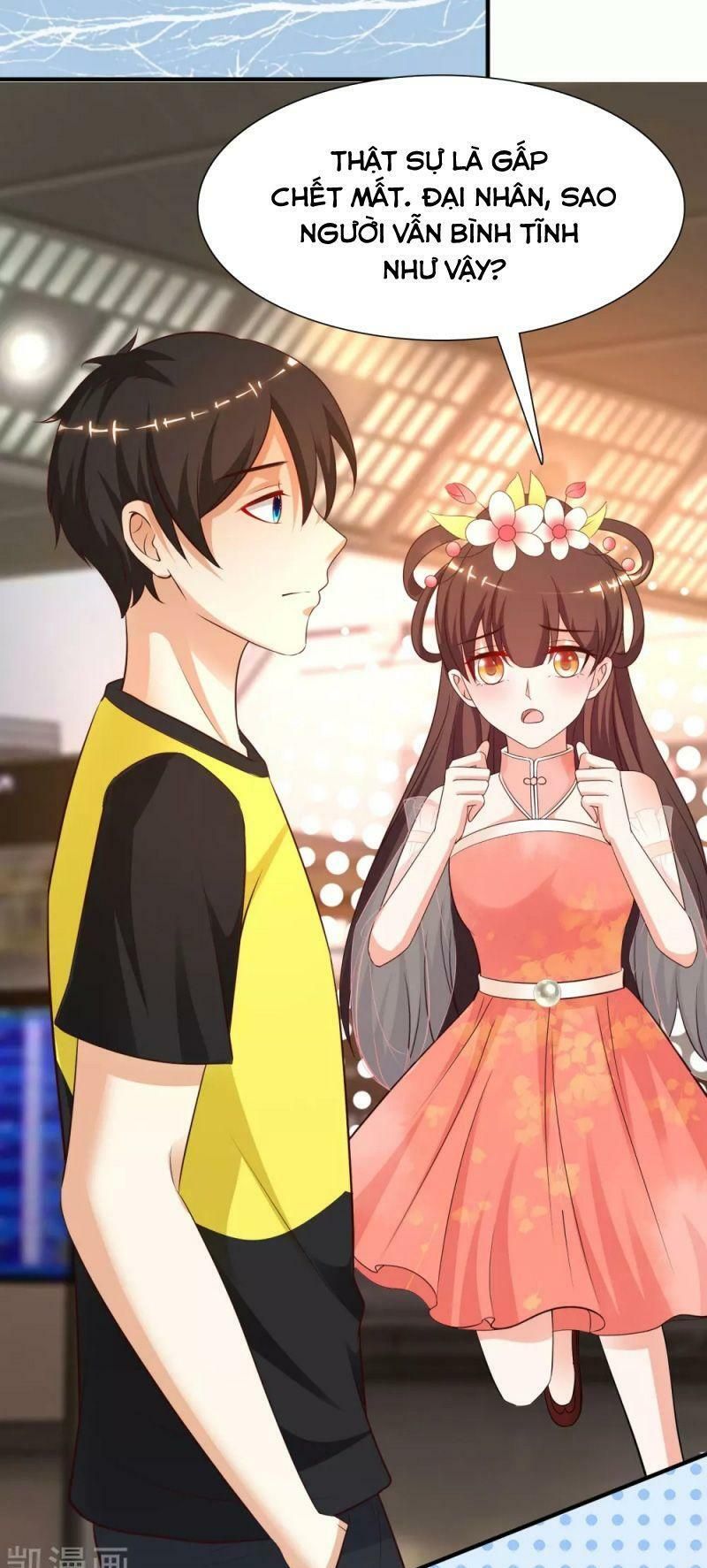 đọc truyện Tối Cường Vận Đào Hoa Chương 145 ảnh 11 tại Thiên Thai Truyện