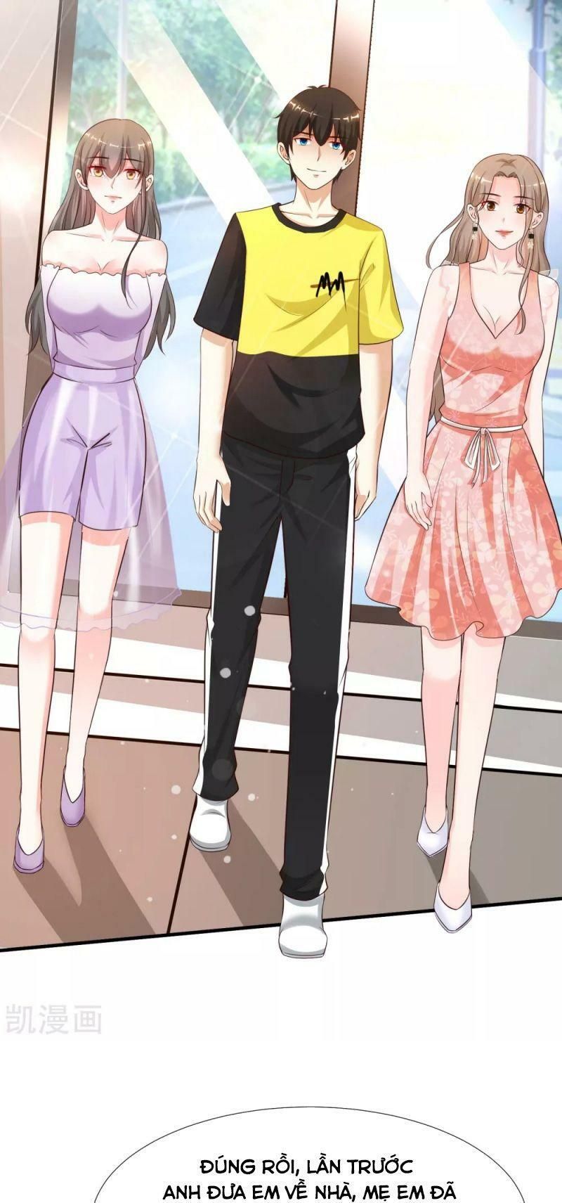 đọc truyện Tối Cường Vận Đào Hoa Chương 146 ảnh 5 tại Thiên Thai Truyện