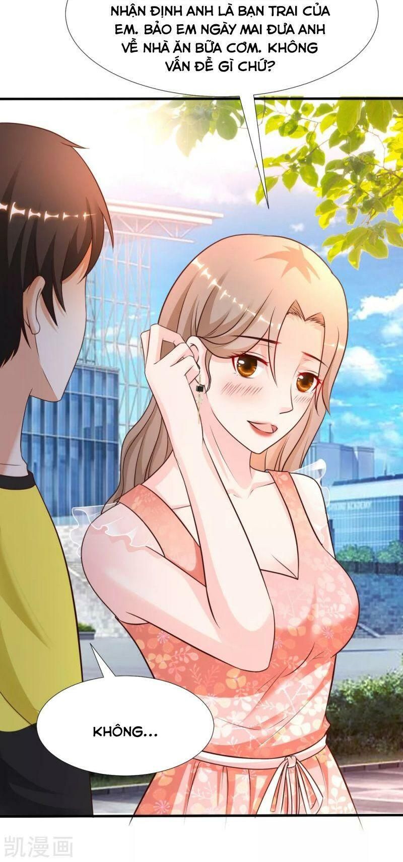 đọc truyện Tối Cường Vận Đào Hoa Chương 146 ảnh 6 tại Thiên Thai Truyện