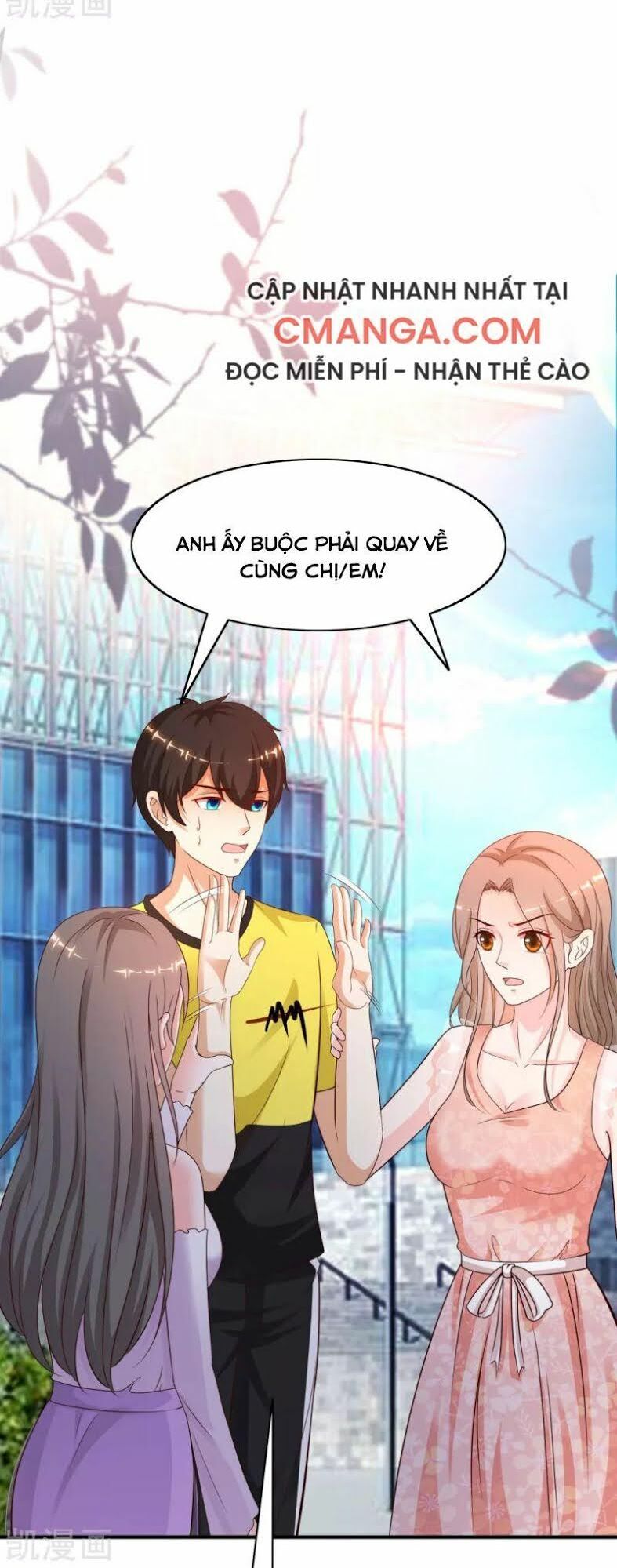 đọc truyện Tối Cường Vận Đào Hoa Chương 146 ảnh 10 tại Thiên Thai Truyện