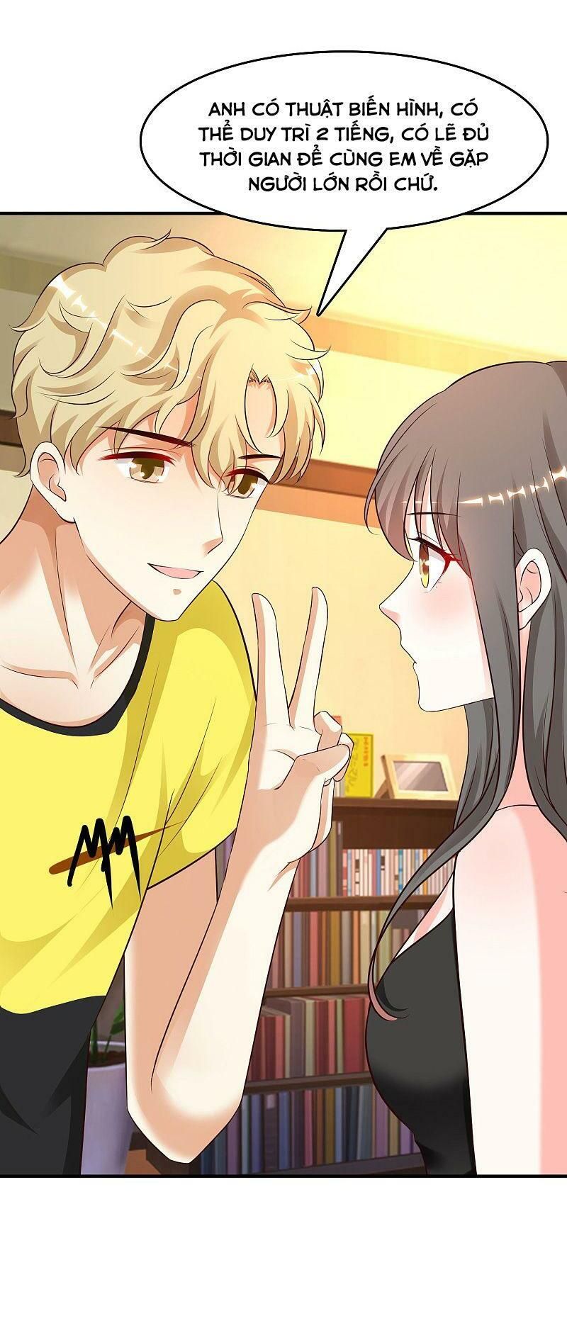 đọc truyện Tối Cường Vận Đào Hoa Chương 147 ảnh 18 tại Thiên Thai Truyện