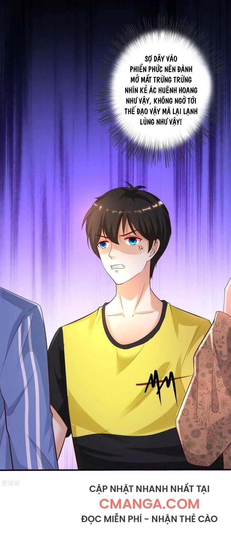 đọc truyện Tối Cường Vận Đào Hoa Chương 149 ảnh 25 tại Thiên Thai Truyện