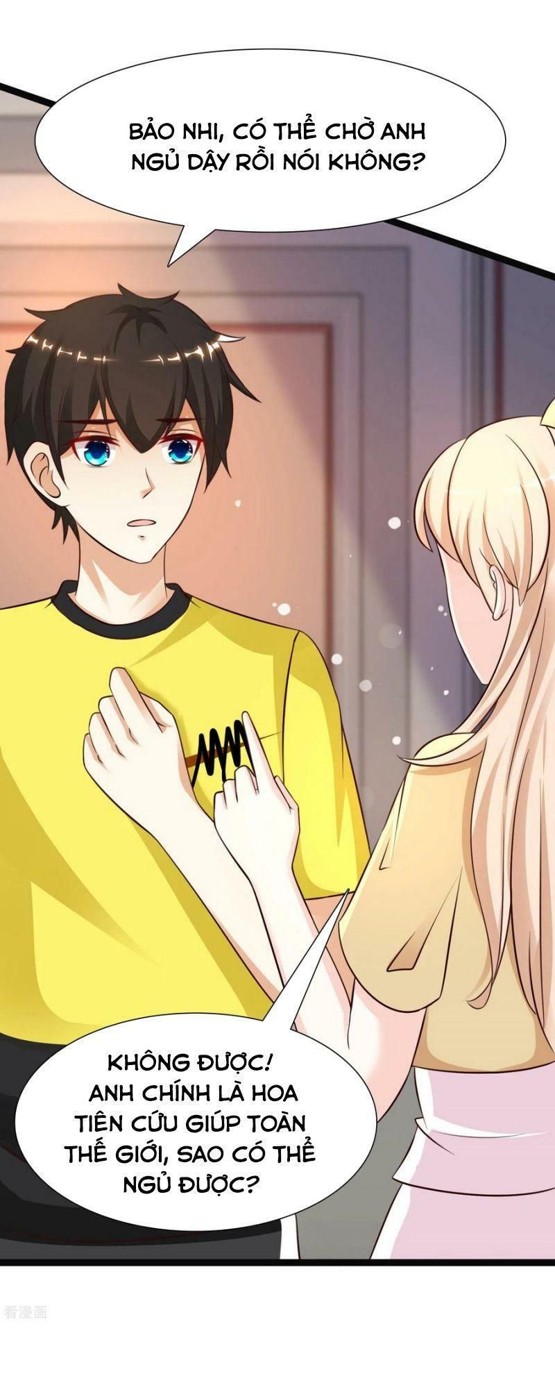 đọc truyện Tối Cường Vận Đào Hoa Chương 149 ảnh 9 tại Thiên Thai Truyện