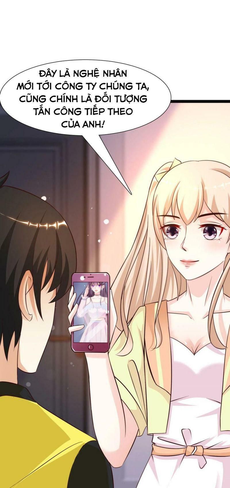 đọc truyện Tối Cường Vận Đào Hoa Chương 149 ảnh 11 tại Thiên Thai Truyện