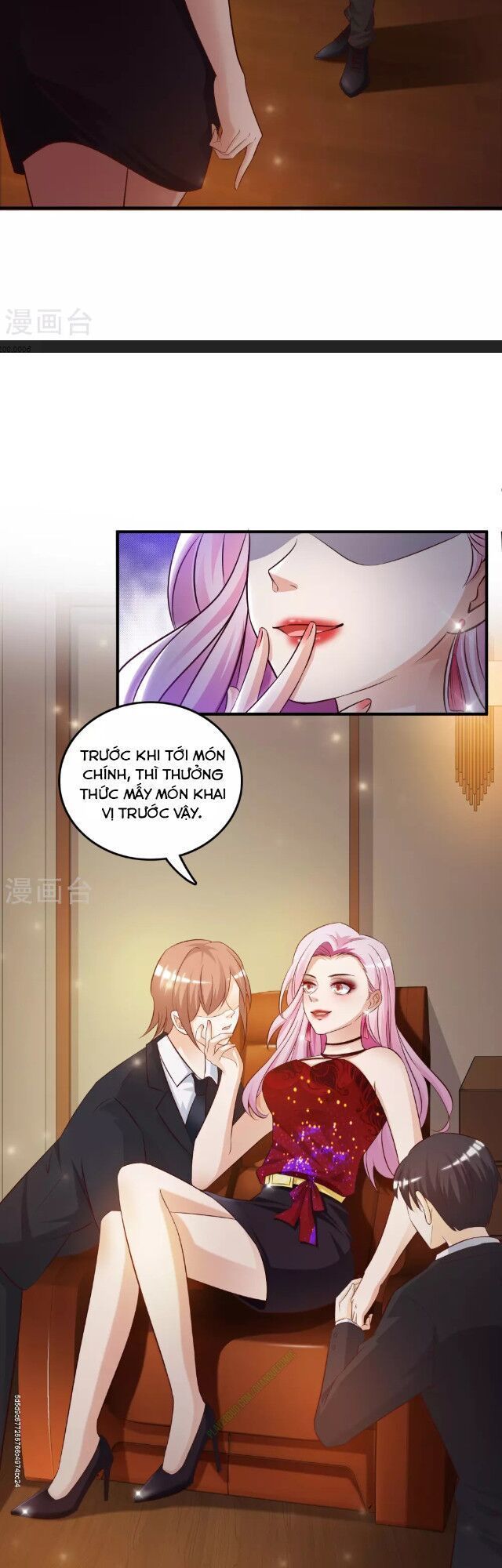 đọc truyện Tối Cường Vận Đào Hoa Chương 15 ảnh 13 tại Thiên Thai Truyện