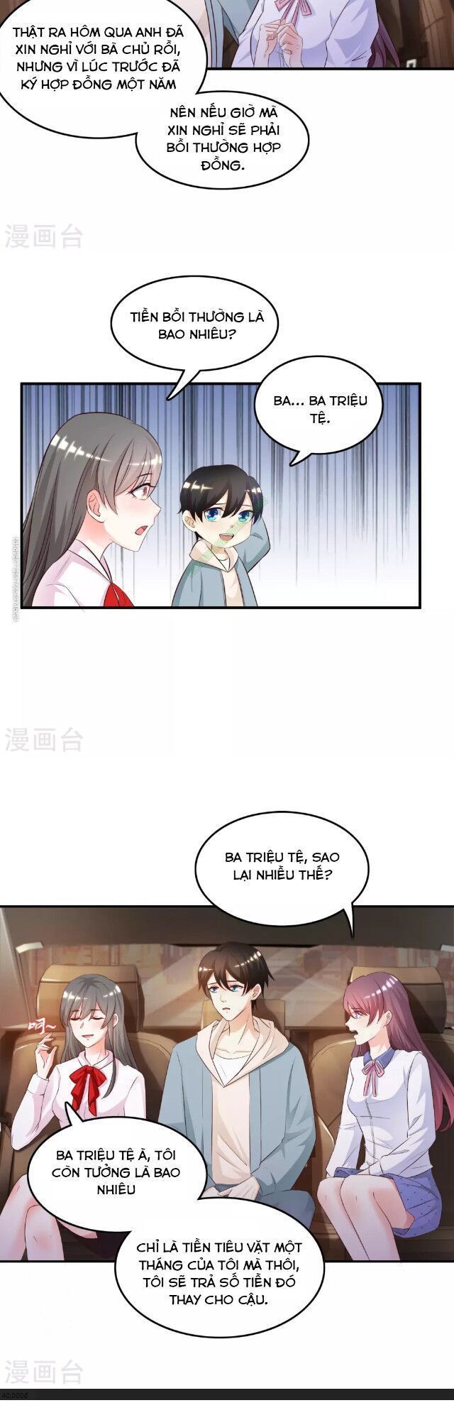 đọc truyện Tối Cường Vận Đào Hoa Chương 15 ảnh 16 tại Thiên Thai Truyện