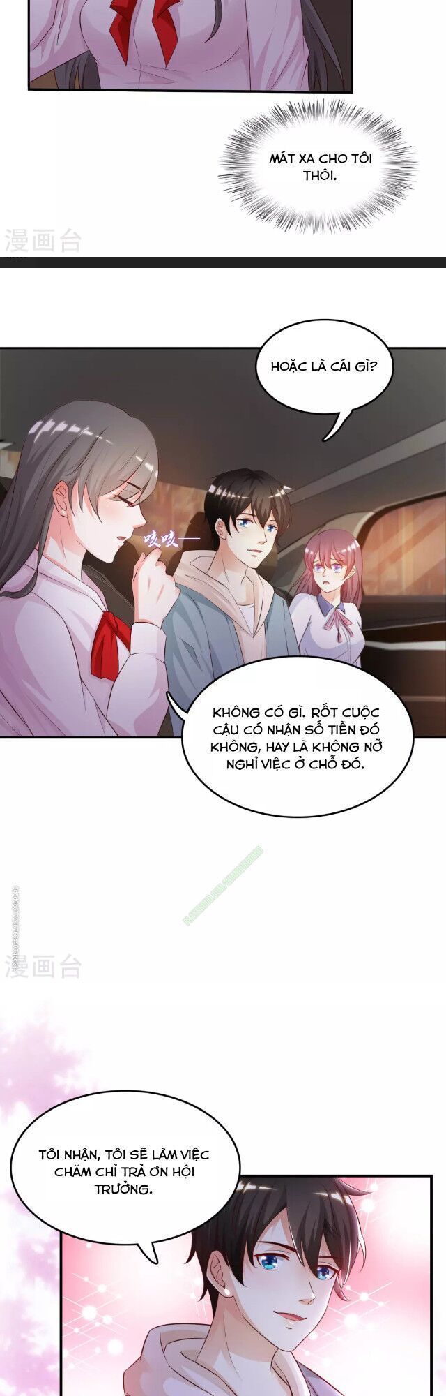 đọc truyện Tối Cường Vận Đào Hoa Chương 15 ảnh 18 tại Thiên Thai Truyện