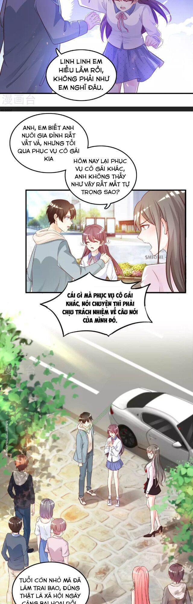 đọc truyện Tối Cường Vận Đào Hoa Chương 15 ảnh 4 tại Thiên Thai Truyện