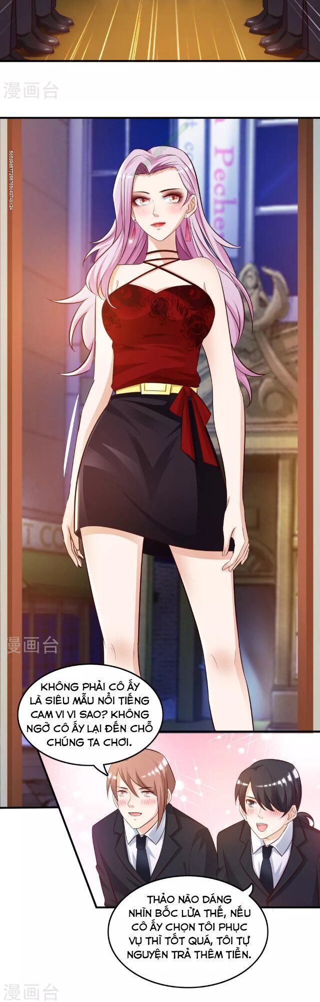 đọc truyện Tối Cường Vận Đào Hoa Chương 15 ảnh 7 tại Thiên Thai Truyện