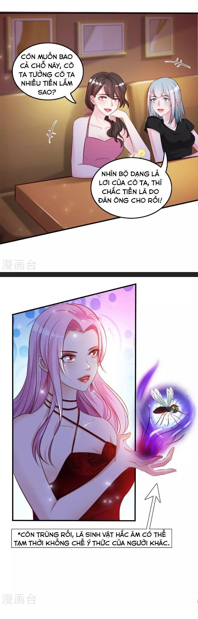 đọc truyện Tối Cường Vận Đào Hoa Chương 15 ảnh 10 tại Thiên Thai Truyện