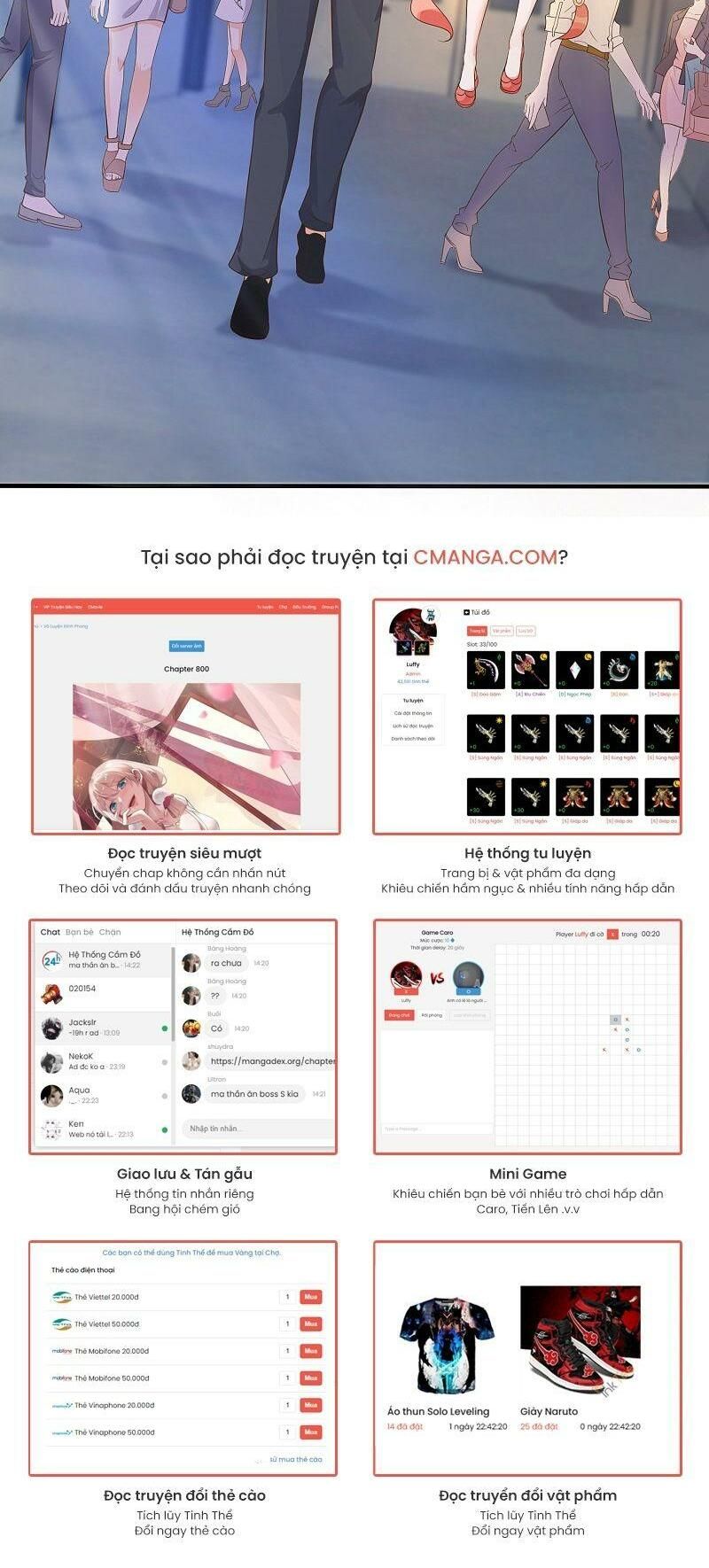 đọc truyện Tối Cường Vận Đào Hoa Chương 150 ảnh 18 tại Thiên Thai Truyện