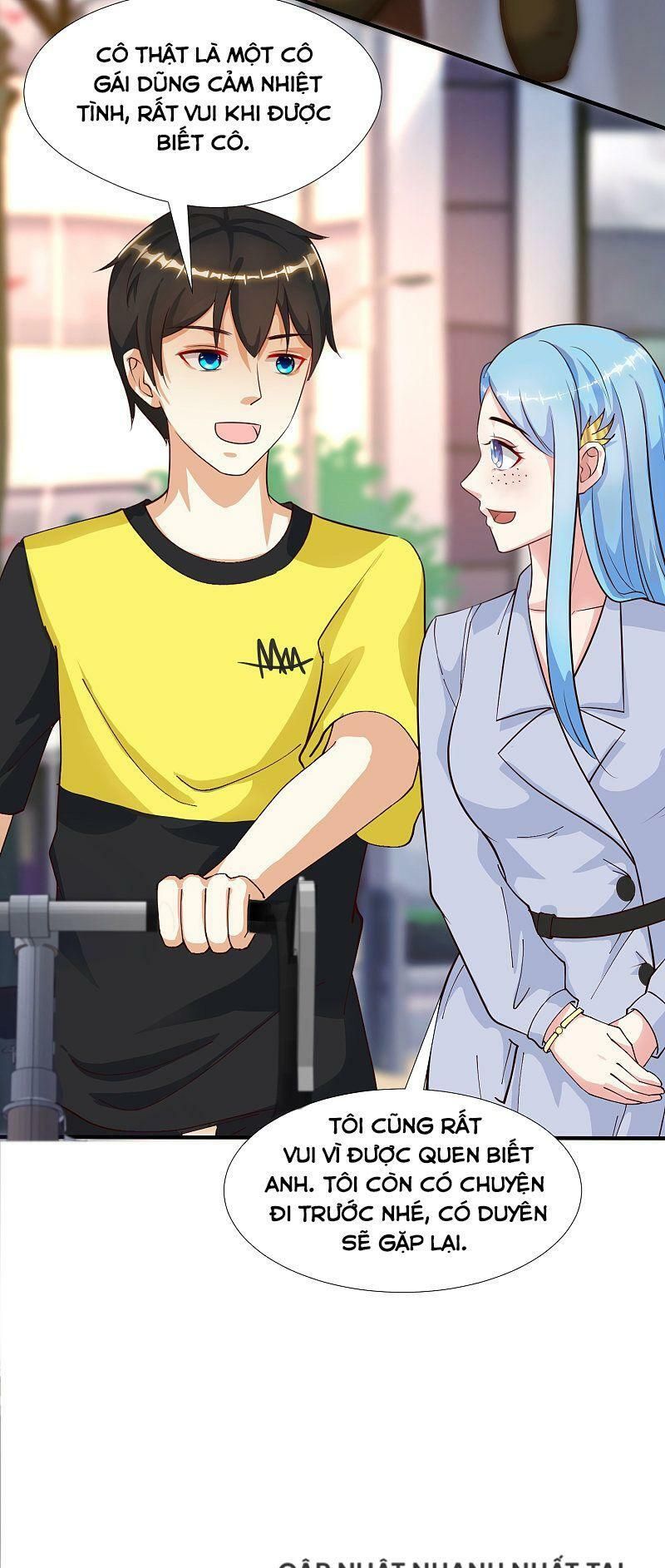 đọc truyện Tối Cường Vận Đào Hoa Chương 150 ảnh 7 tại Thiên Thai Truyện