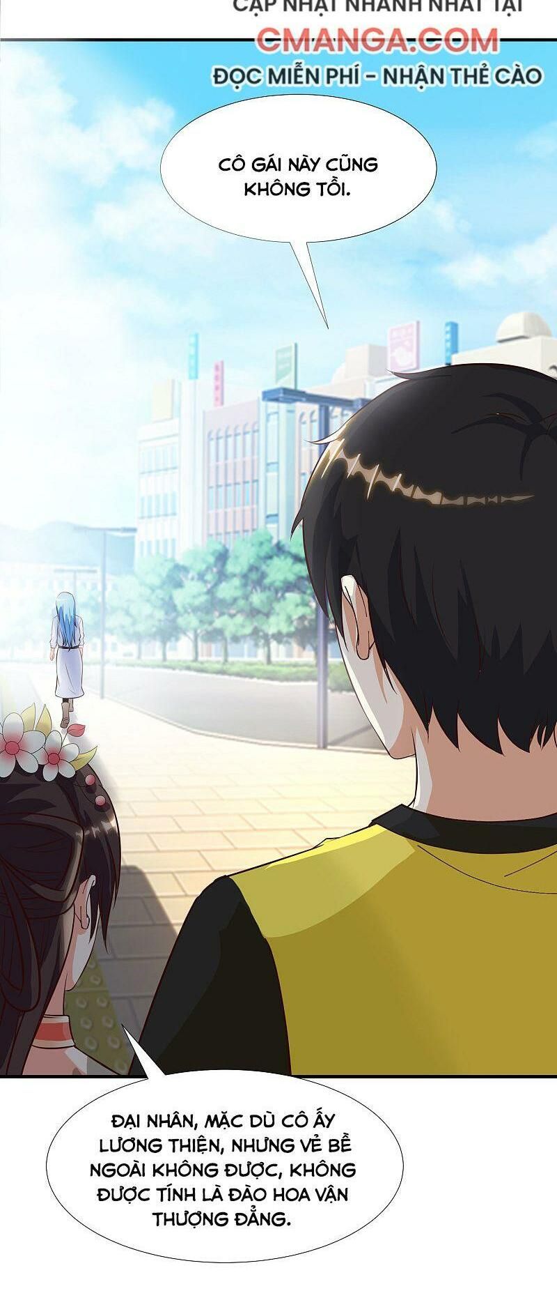 đọc truyện Tối Cường Vận Đào Hoa Chương 150 ảnh 8 tại Thiên Thai Truyện