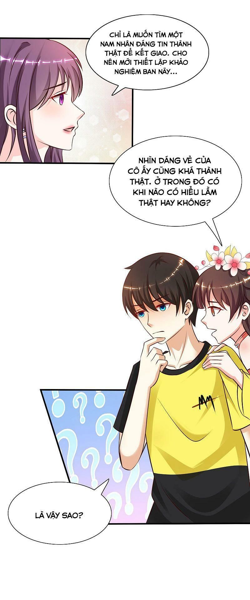 đọc truyện Tối Cường Vận Đào Hoa Chương 151 ảnh 15 tại Thiên Thai Truyện