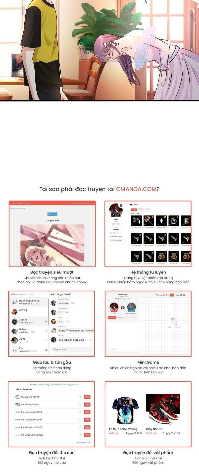 đọc truyện Tối Cường Vận Đào Hoa Chương 151 ảnh 17 tại Thiên Thai Truyện