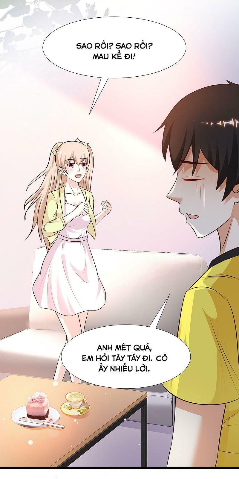 đọc truyện Tối Cường Vận Đào Hoa Chương 151 ảnh 26 tại Thiên Thai Truyện