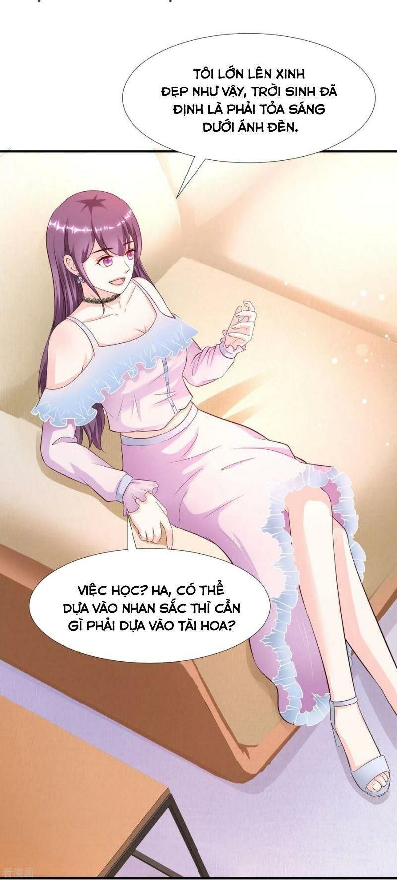 đọc truyện Tối Cường Vận Đào Hoa Chương 152 ảnh 4 tại Thiên Thai Truyện