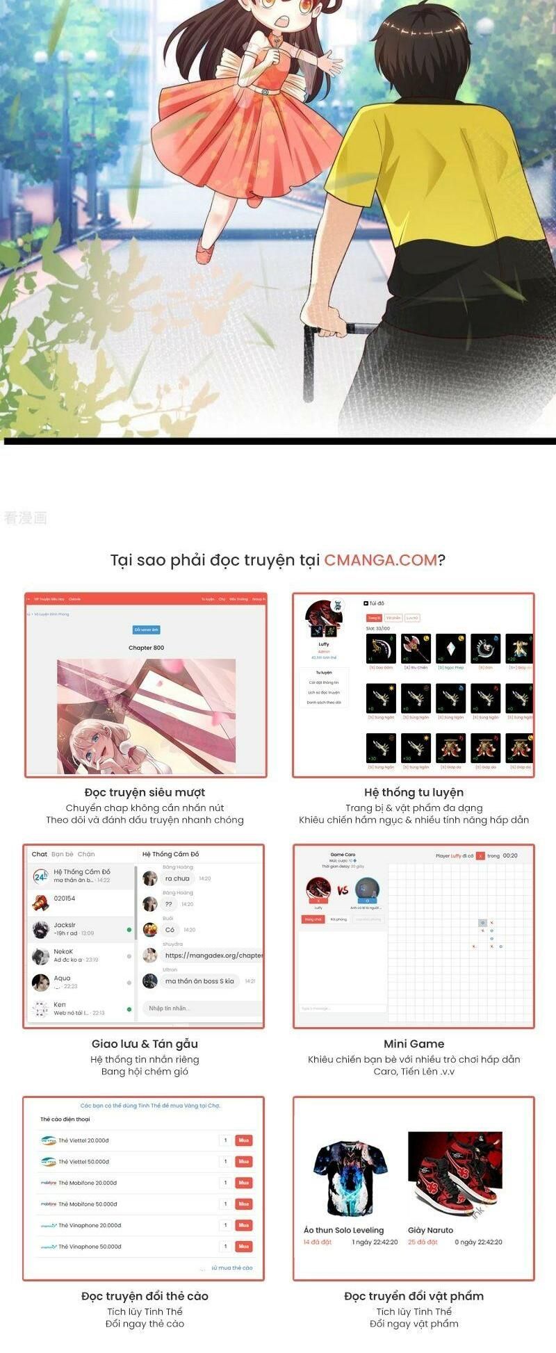 đọc truyện Tối Cường Vận Đào Hoa Chương 153 ảnh 24 tại Thiên Thai Truyện