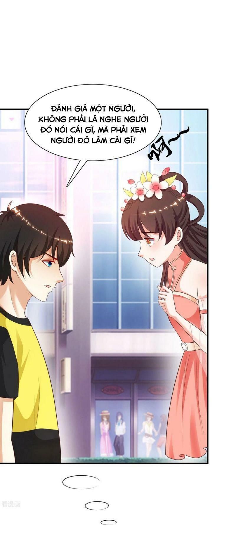 đọc truyện Tối Cường Vận Đào Hoa Chương 153 ảnh 27 tại Thiên Thai Truyện