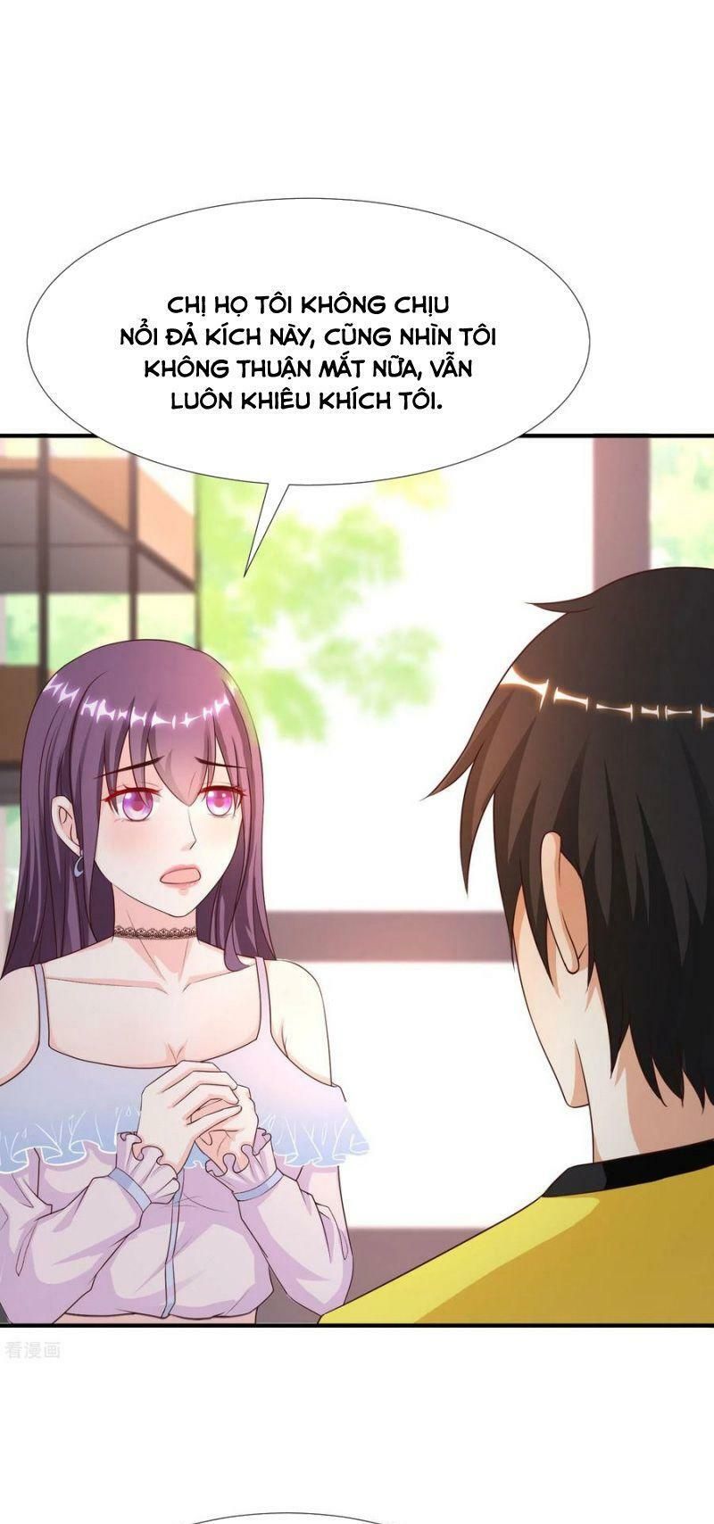 đọc truyện Tối Cường Vận Đào Hoa Chương 153 ảnh 9 tại Thiên Thai Truyện