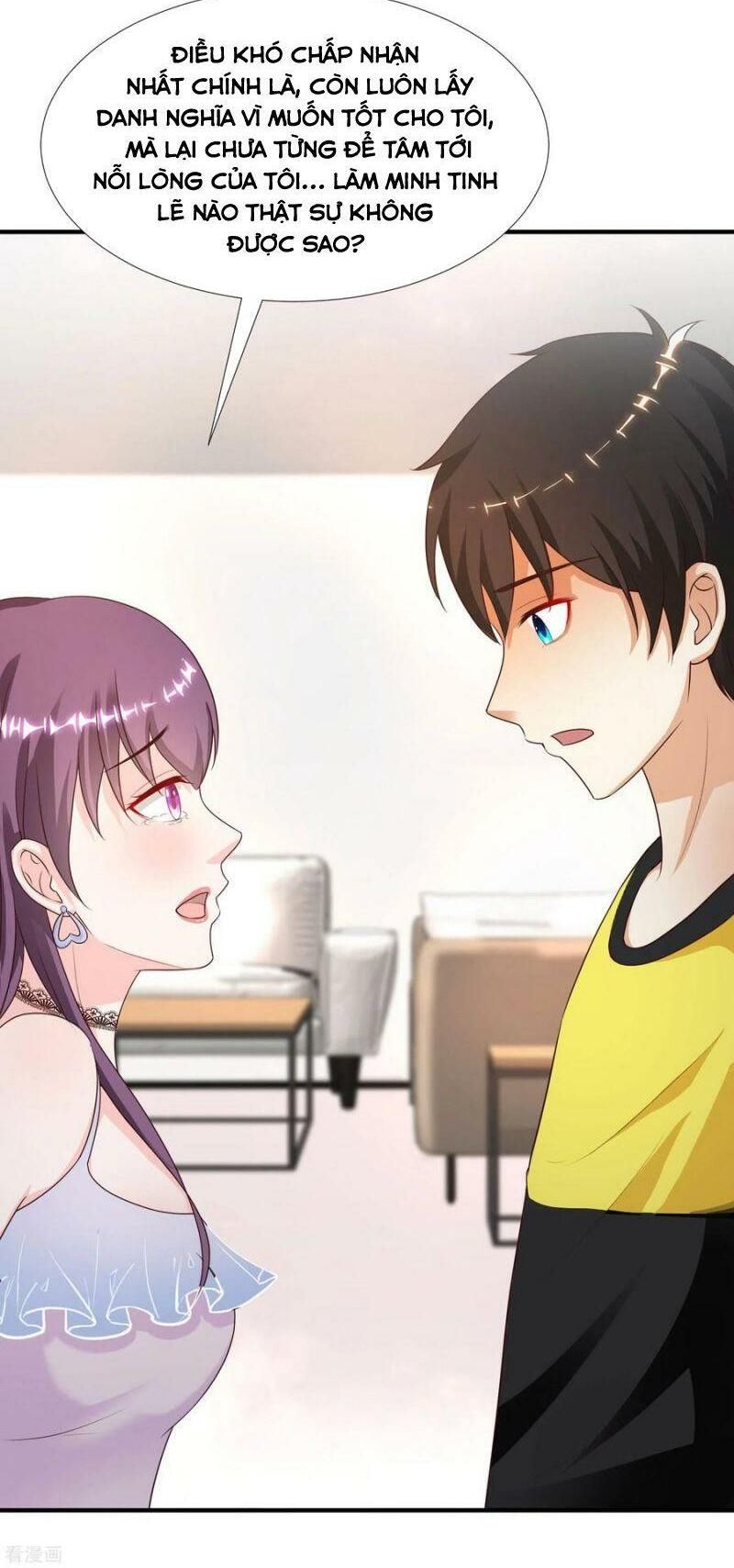 đọc truyện Tối Cường Vận Đào Hoa Chương 153 ảnh 10 tại Thiên Thai Truyện