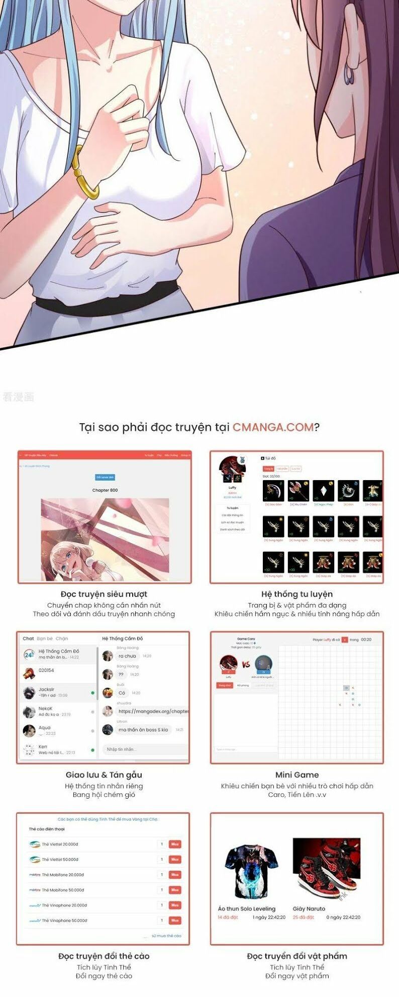 đọc truyện Tối Cường Vận Đào Hoa Chương 154 ảnh 24 tại Thiên Thai Truyện